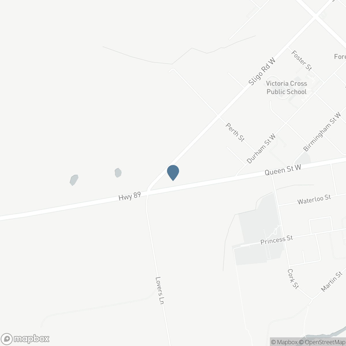 540 SLIGO ROAD W, Mount Forest, Ontario N0G 2L1